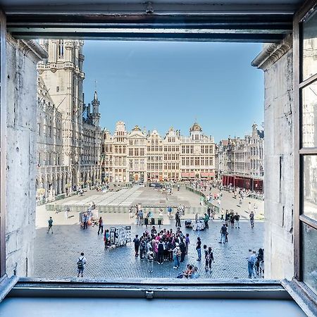 Residence-Hotel Le Quinze Grand Place Brussels Exterior photo