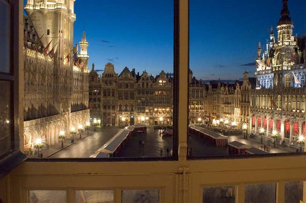 Residence-Hotel Le Quinze Grand Place Brussels Exterior photo