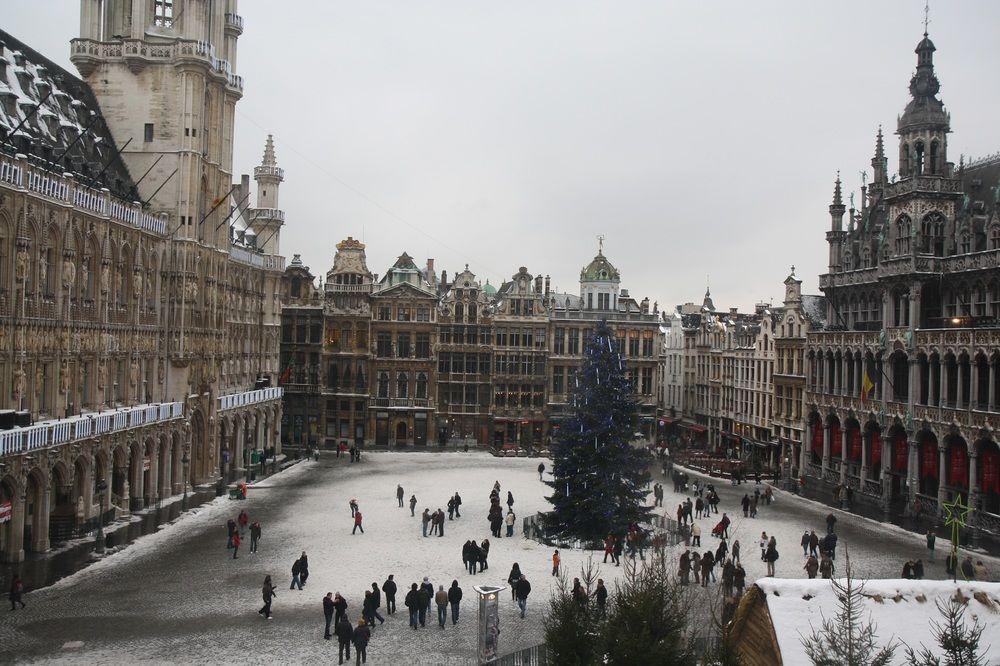 Residence-Hotel Le Quinze Grand Place Brussels Exterior photo