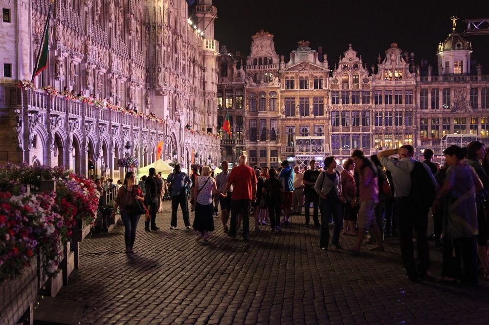 Residence-Hotel Le Quinze Grand Place Brussels Exterior photo