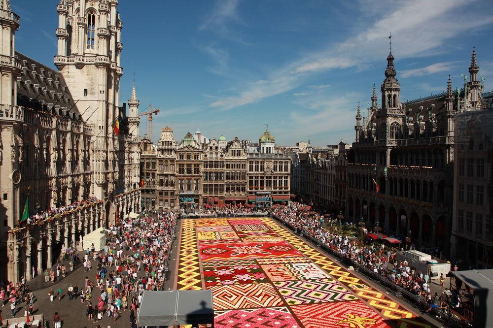 Residence-Hotel Le Quinze Grand Place Brussels Exterior photo