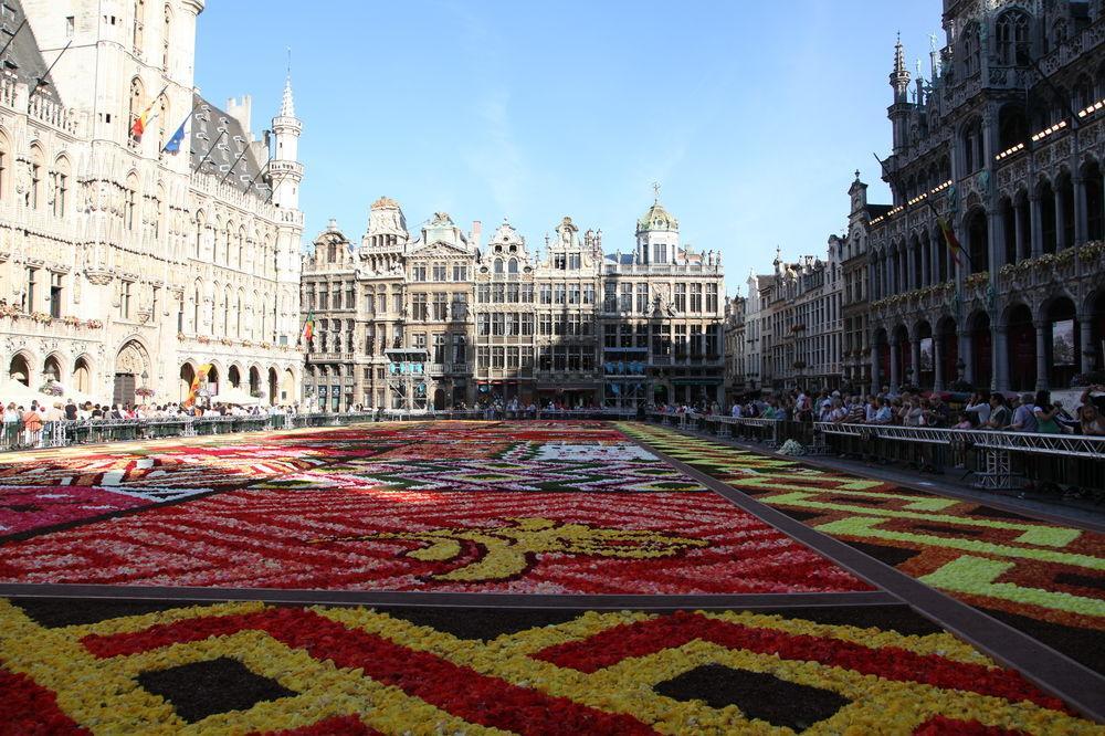 Residence-Hotel Le Quinze Grand Place Brussels Exterior photo