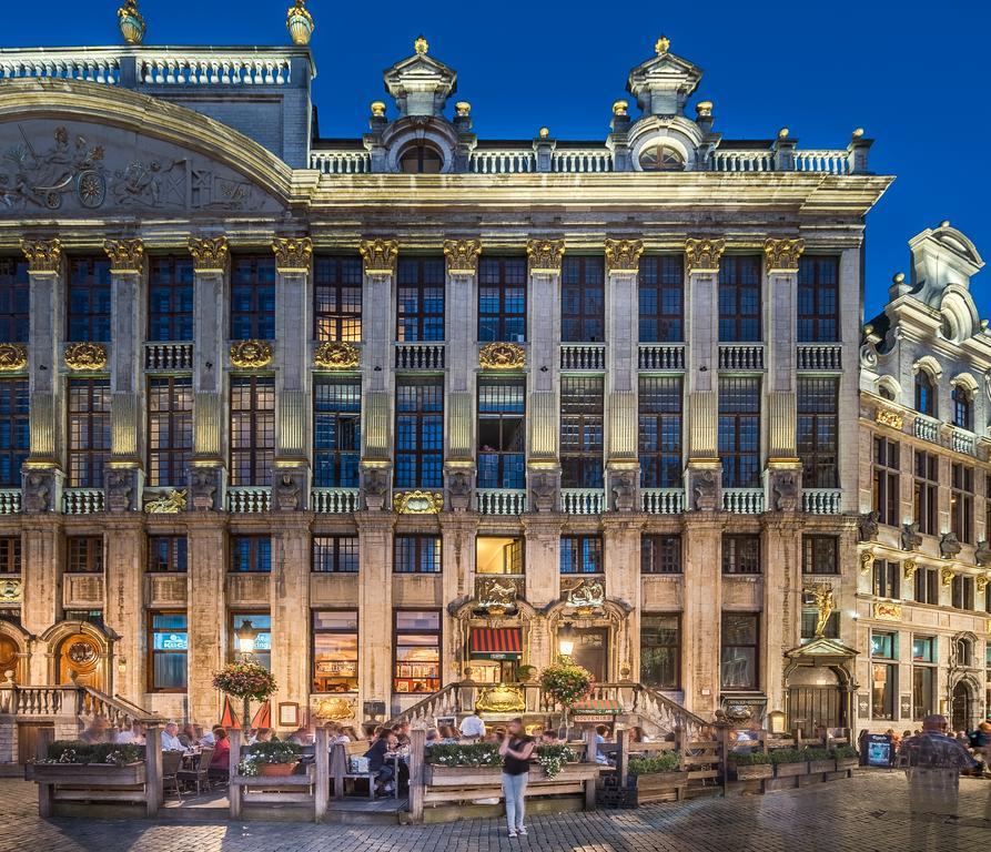 Residence-Hotel Le Quinze Grand Place Brussels Exterior photo