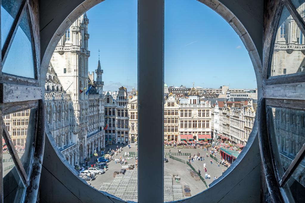 Residence-Hotel Le Quinze Grand Place Brussels Exterior photo