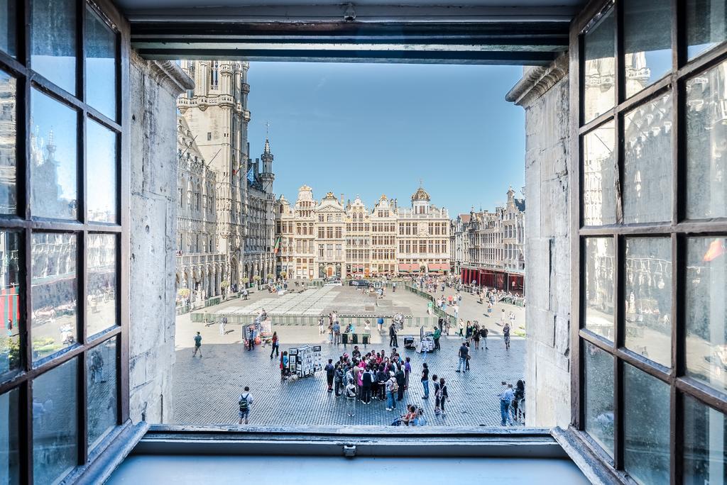 Residence-Hotel Le Quinze Grand Place Brussels Exterior photo