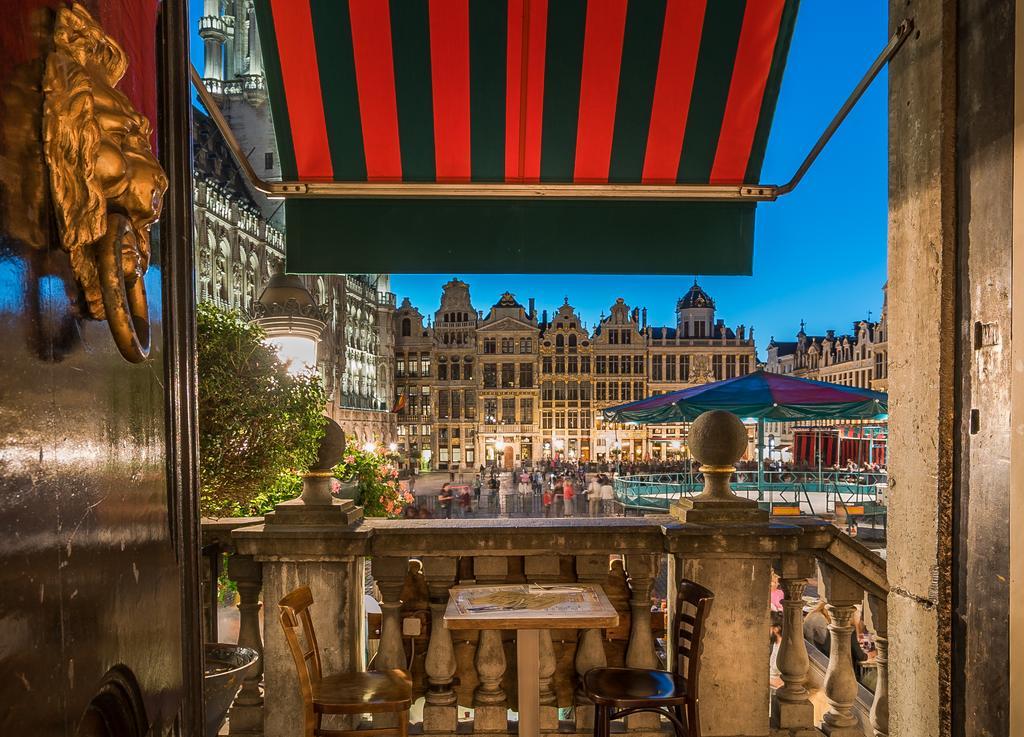 Residence-Hotel Le Quinze Grand Place Brussels Exterior photo