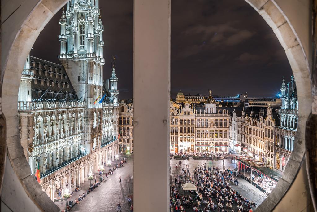 Residence-Hotel Le Quinze Grand Place Brussels Exterior photo