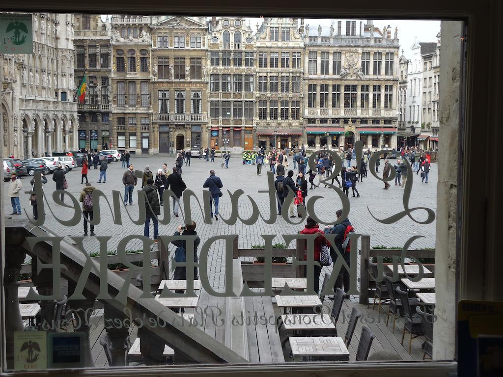 Residence-Hotel Le Quinze Grand Place Brussels Exterior photo